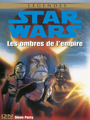 cover image of Les ombres de l'empire